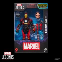 Marvel Legends Iron Man (Mark 72) Actionfigur 15 cm