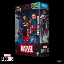 Marvel Legends Iron Man (Mark 72) Actionfigur 15 cm