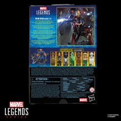 Marvel Legends Iron Man (Mark 72) Actionfigur 15 cm