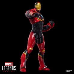 Marvel Legends Iron Man (Mark 72) Actionfigur 15 cm