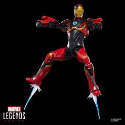 Marvel Legends Iron Man (Mark 72) Actionfigur 15 cm