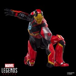 Marvel Legends Iron Man (Mark 72) Actionfigur 15 cm