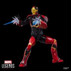 Marvel Legends Iron Man (Mark 72) Actionfigur 15 cm