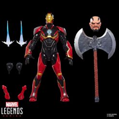 Marvel Legends Iron Man (Mark 72) Actionfigur 15 cm