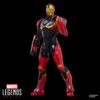 Marvel Legends Iron Man (Mark 72) Actionfigur 15 cm 22 Marvel Legends Iron Man (Mark 72) Actionfigur 15 cm