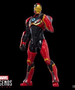 Marvel Legends Iron Man (Mark 72) Actionfigur 15 cm