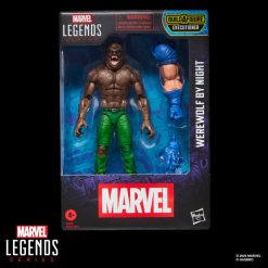 Marvel Legends Actionfigur Werewolf by Night 15 cm
