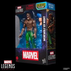 Marvel Legends Actionfigur Werewolf by Night 15 cm
