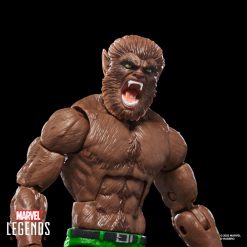 Marvel Legends Actionfigur Werewolf by Night 15 cm