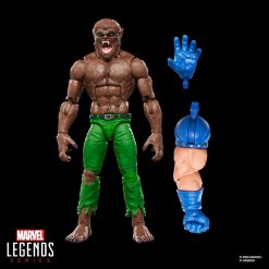 Marvel Legends Actionfigur Werewolf by Night 15 cm