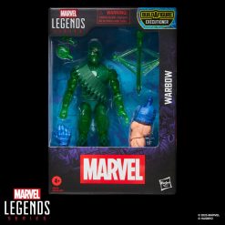 Marvel Legends Actionfigur Warbow (BAF: Executioner) 15 cm 11 Marvel Legends Actionfigur Warbow (BAF: Executioner) 15 cm