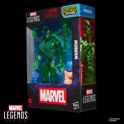 Marvel Legends Actionfigur Warbow (BAF: Executioner) 15 cm 12 Marvel Legends Actionfigur Warbow (BAF: Executioner) 15 cm