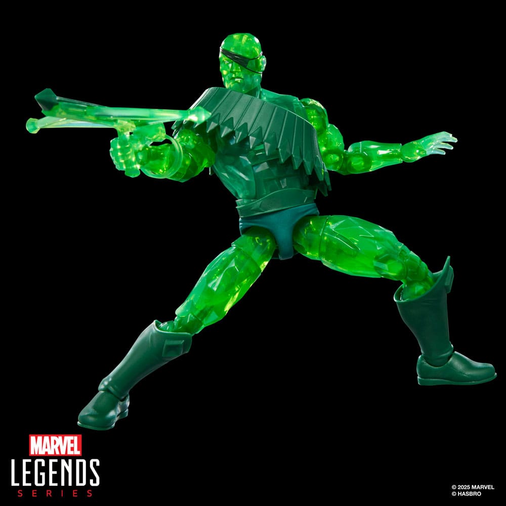 Marvel Legends Actionfigur Warbow (BAF: Executioner) 15 cm 5 Marvel Legends Actionfigur Warbow (BAF: Executioner) 15 cm - Bilde 5