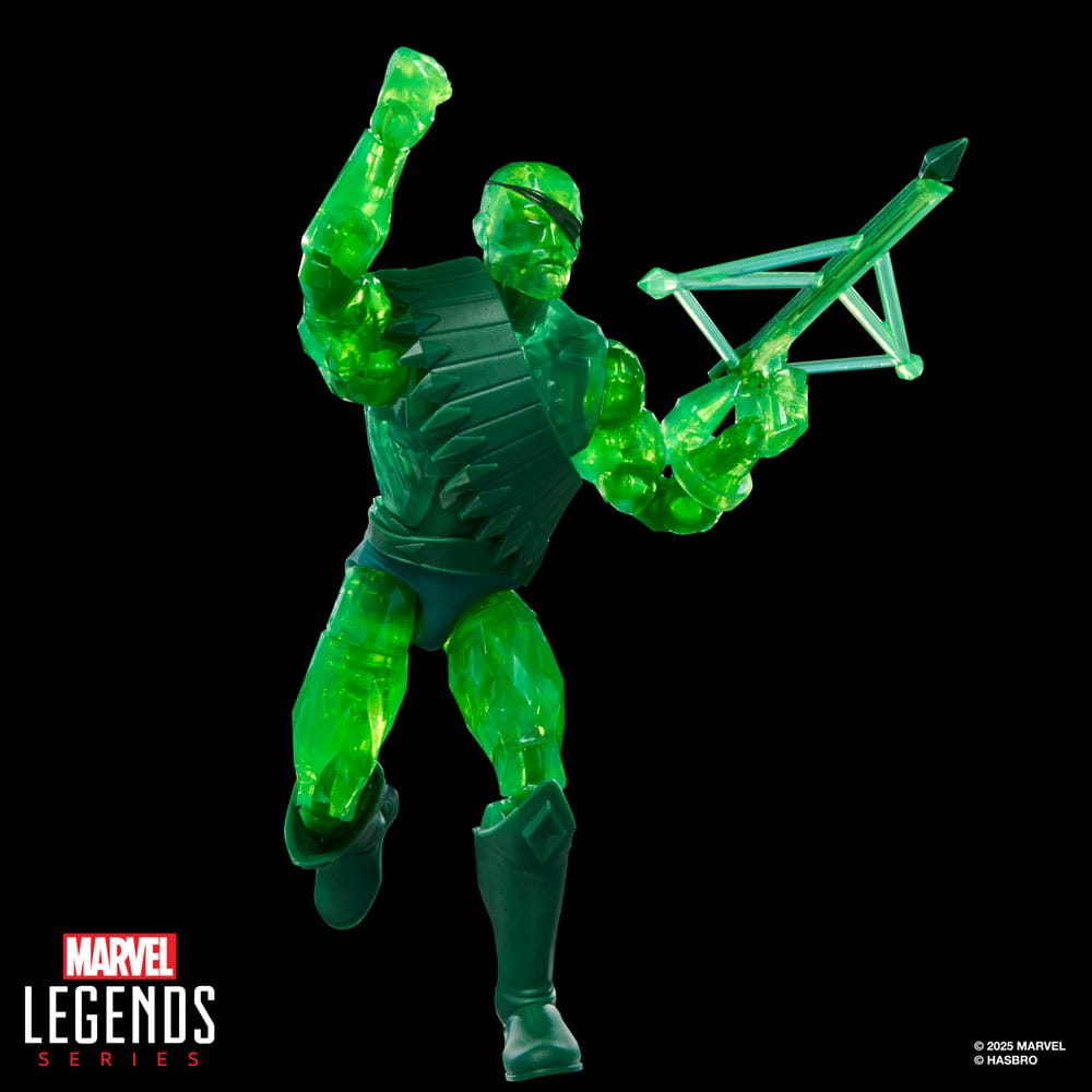 Marvel Legends Actionfigur Warbow (BAF: Executioner) 15 cm 9 Marvel Legends Actionfigur Warbow (BAF: Executioner) 15 cm - Bilde 9
