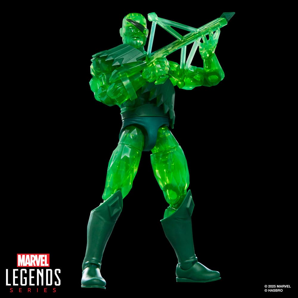 Marvel Legends Actionfigur Warbow (BAF: Executioner) 15 cm 1 Marvel Legends Actionfigur Warbow (BAF: Executioner) 15 cm