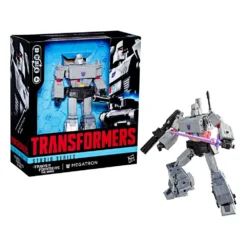 Transformers: The Movie Studio Series Leader Class Megatron 22 cm
