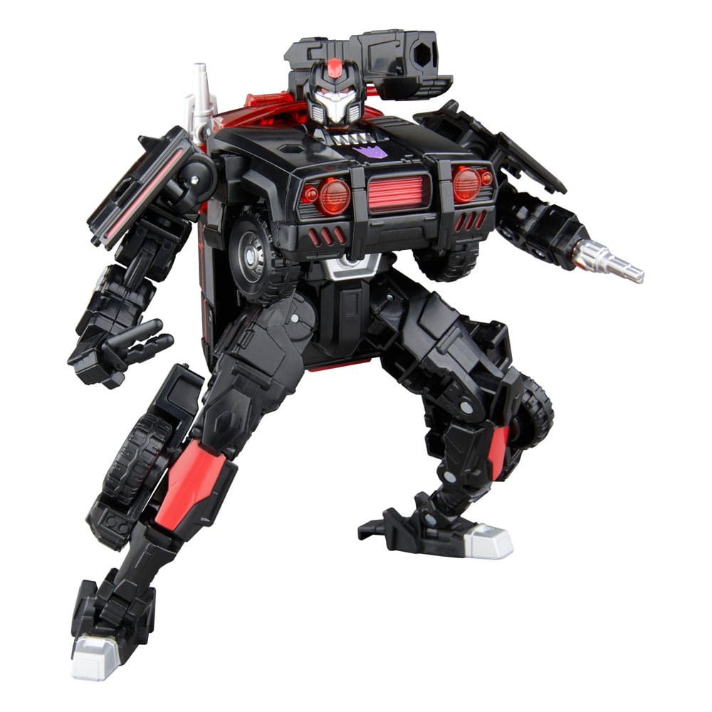 Transformers Age of the Primes Voyager Class Action Figure Flatline 18 cm 4 Transformers Age of the Primes Voyager Class Action Figure Flatline 18 cm - Bilde 4