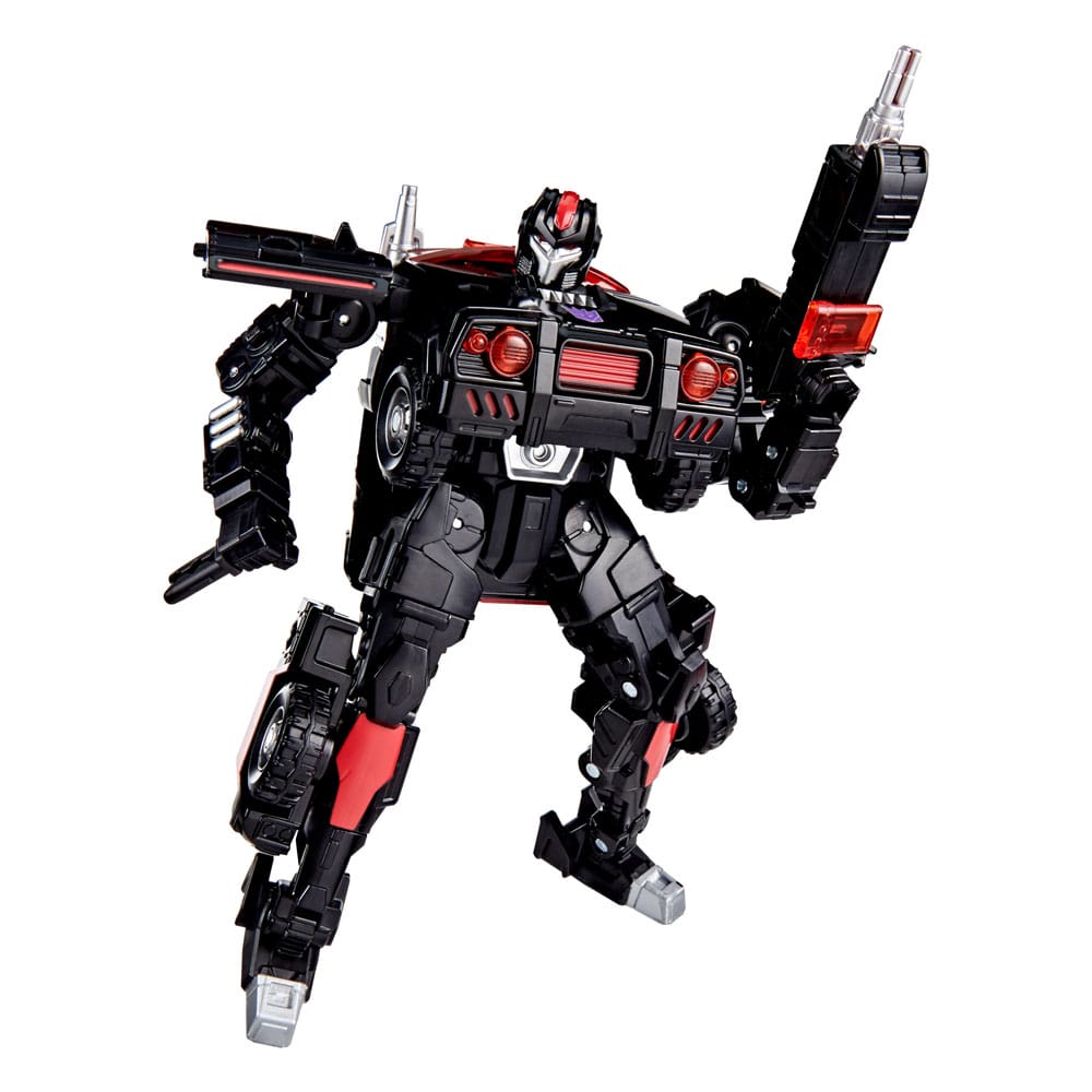 Transformers Age of the Primes Voyager Class Action Figure Flatline 18 cm 11 Transformers Age of the Primes Voyager Class Action Figure Flatline 18 cm - Bilde 11