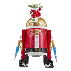 Star Wars Black Series Astromech Droid (Holiday Edition) 15 cm Actionfigur 19 Star Wars Black Series Astromech Droid (Holiday Edition) 15 cm Actionfigur