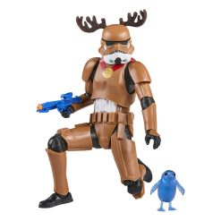 Star Wars Black Series Stormtrooper (Holiday Edition) 15 cm
