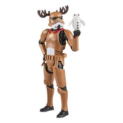 Star Wars Black Series Stormtrooper (Holiday Edition) 15 cm