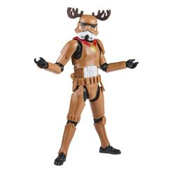 Star Wars Black Series Stormtrooper (Holiday Edition) 15 cm