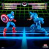 Marvel Legends Gamerverse Actionfigur 2-Pack Captain America vs. Venom 15 cm 2 Marvel Legends Gamerverse Actionfigur 2-Pack Captain America vs. Venom 15 cm