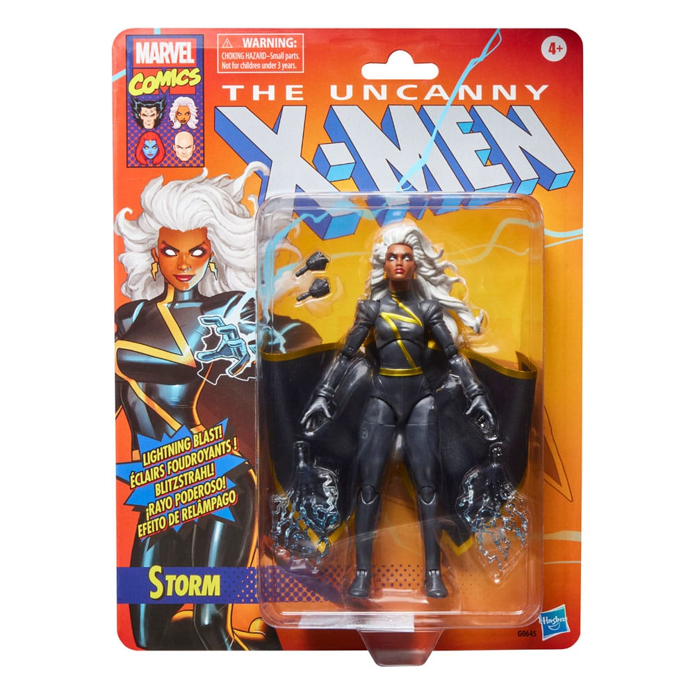 The Uncanny X-Men Marvel Legends Action Figure Storm 15 cm 2 The Uncanny X-Men Marvel Legends Action Figure Storm 15 cm - Bilde 2