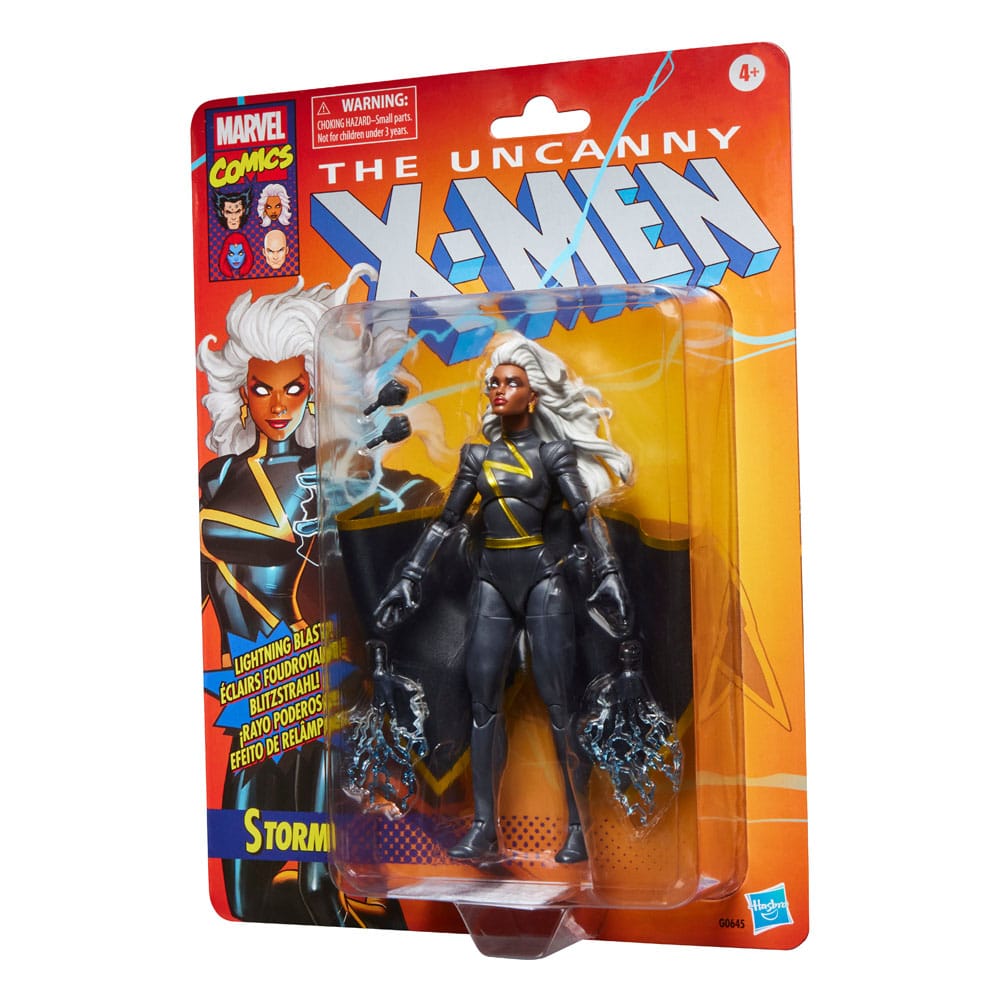 The Uncanny X-Men Marvel Legends Action Figure Storm 15 cm 4 The Uncanny X-Men Marvel Legends Action Figure Storm 15 cm - Bilde 4