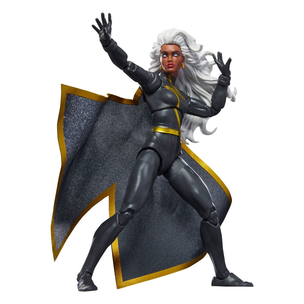 The Uncanny X-Men Marvel Legends Action Figure Storm 15 cm 5 The Uncanny X-Men Marvel Legends Action Figure Storm 15 cm - Bilde 5