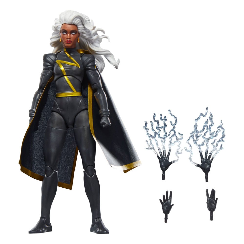 The Uncanny X-Men Marvel Legends Action Figure Storm 15 cm 10 The Uncanny X-Men Marvel Legends Action Figure Storm 15 cm - Bilde 10