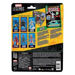 Silver Surfer Marvel Legends Actionfigur 15 cm 13 Silver Surfer Marvel Legends Actionfigur 15 cm