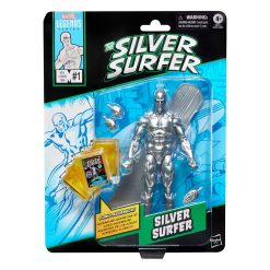 Silver Surfer Marvel Legends Actionfigur 15 cm 23 Silver Surfer Marvel Legends Actionfigur 15 cm
