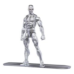 Silver Surfer Marvel Legends Actionfigur 15 cm 17 Silver Surfer Marvel Legends Actionfigur 15 cm