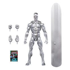 Silver Surfer Marvel Legends Actionfigur 15 cm 22 Silver Surfer Marvel Legends Actionfigur 15 cm