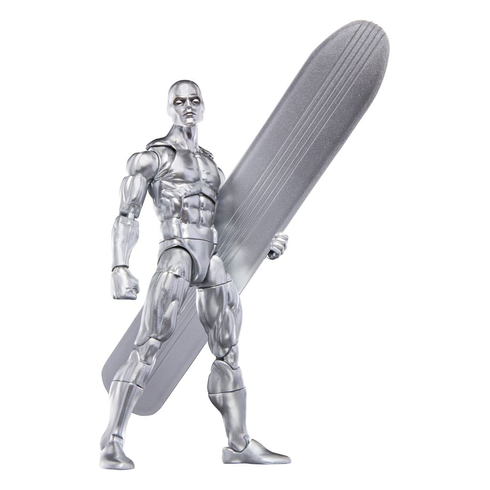 Silver Surfer Marvel Legends Actionfigur 15 cm 1 Silver Surfer Marvel Legends Actionfigur 15 cm