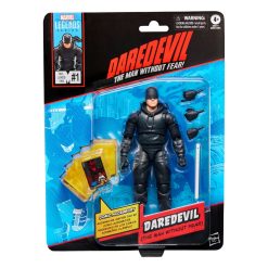 Daredevil - The Man Without Fear Marvel Legends Actionfigur 15 cm