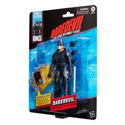 Daredevil - The Man Without Fear Marvel Legends Actionfigur 15 cm
