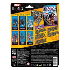 Black Widow Marvel Legends Action Figure 15 cm
