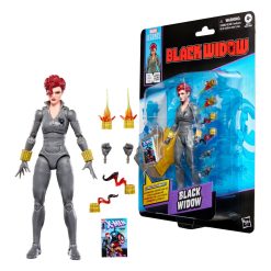 Black Widow Marvel Legends Action Figure 15 cm