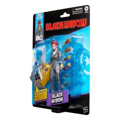 Black Widow Marvel Legends Action Figure 15 cm