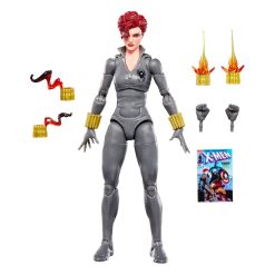 Black Widow Marvel Legends Action Figure 15 cm