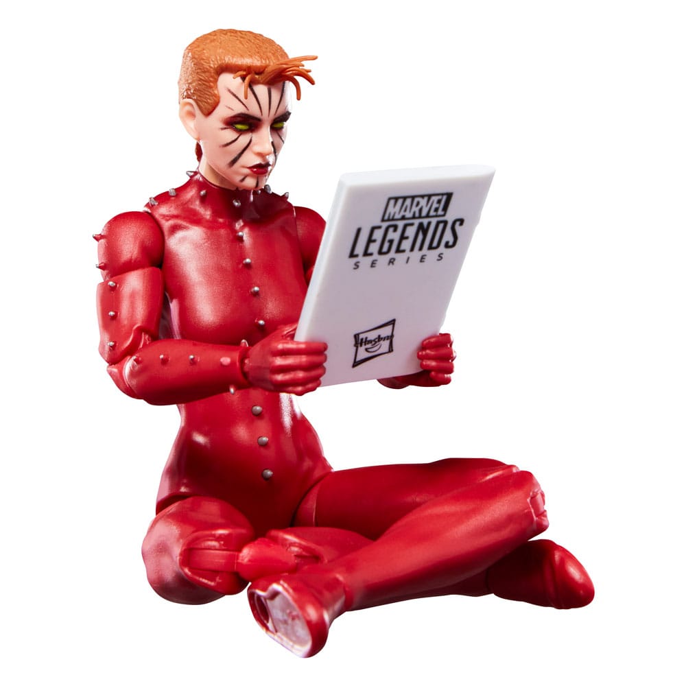 Excalibur Marvel Legends Action Figure 15 cm 8 Excalibur Marvel Legends Action Figure 15 cm - Bilde 8