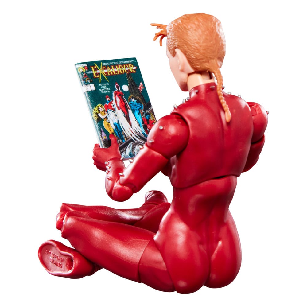 Excalibur Marvel Legends Action Figure 15 cm 9 Excalibur Marvel Legends Action Figure 15 cm - Bilde 9