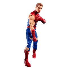 Marvel Legends Magic: The Gathering Battle-Damaged Spider-Man Figur 15 cm