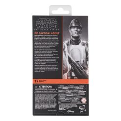 Star Wars: Andor Black Series Action Figure ISB Tactical Agent 15 cm 11 Star Wars: Andor Black Series Action Figure ISB Tactical Agent 15 cm