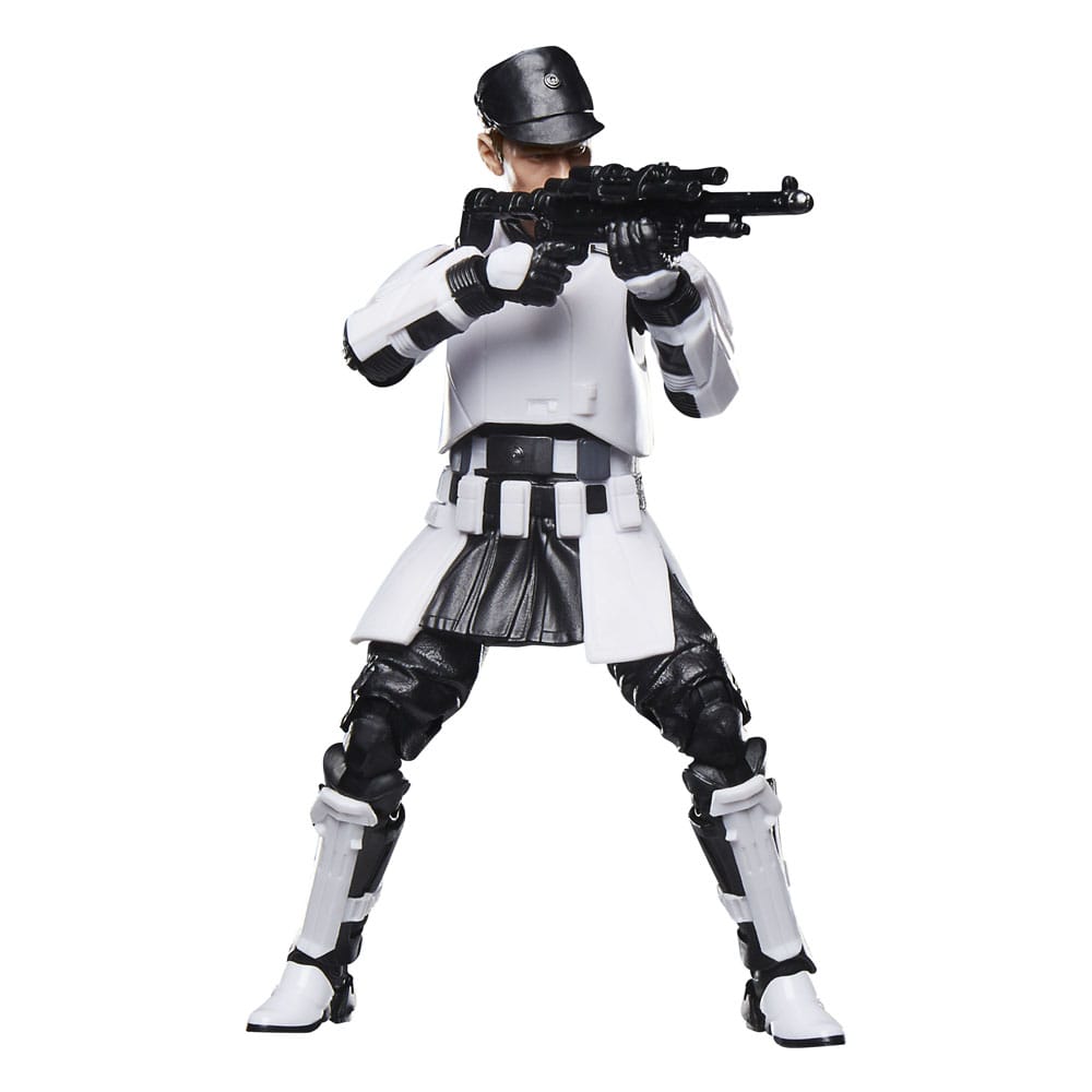 Star Wars: Andor Black Series Action Figure ISB Tactical Agent 15 cm 5 Star Wars: Andor Black Series Action Figure ISB Tactical Agent 15 cm - Bilde 5