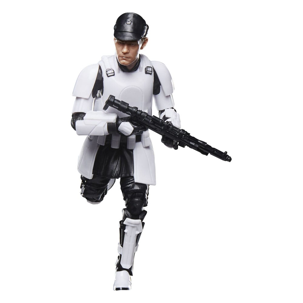 Star Wars: Andor Black Series Action Figure ISB Tactical Agent 15 cm 6 Star Wars: Andor Black Series Action Figure ISB Tactical Agent 15 cm - Bilde 6