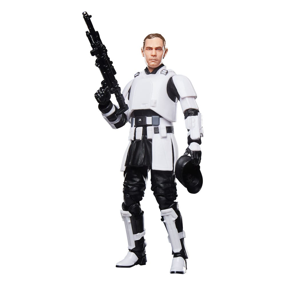 Star Wars: Andor Black Series Action Figure ISB Tactical Agent 15 cm 7 Star Wars: Andor Black Series Action Figure ISB Tactical Agent 15 cm - Bilde 7