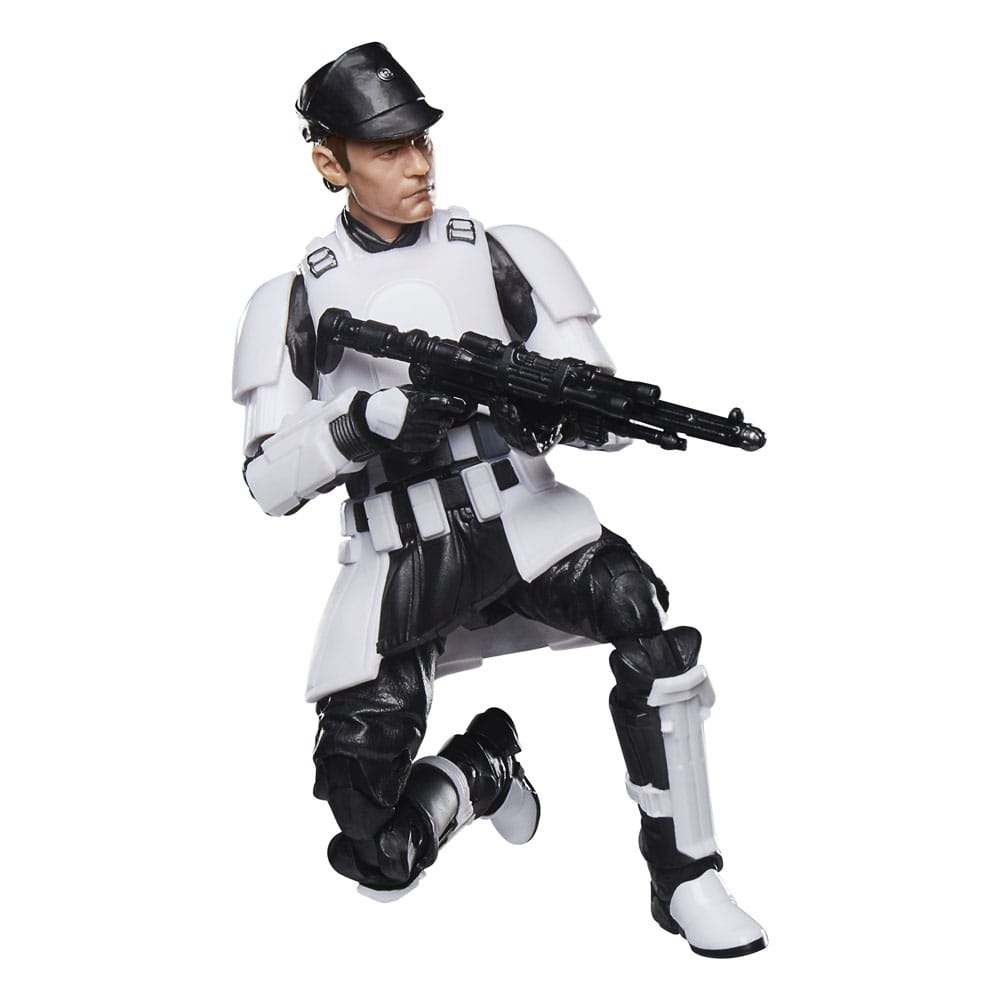 Star Wars: Andor Black Series Action Figure ISB Tactical Agent 15 cm 8 Star Wars: Andor Black Series Action Figure ISB Tactical Agent 15 cm - Bilde 8